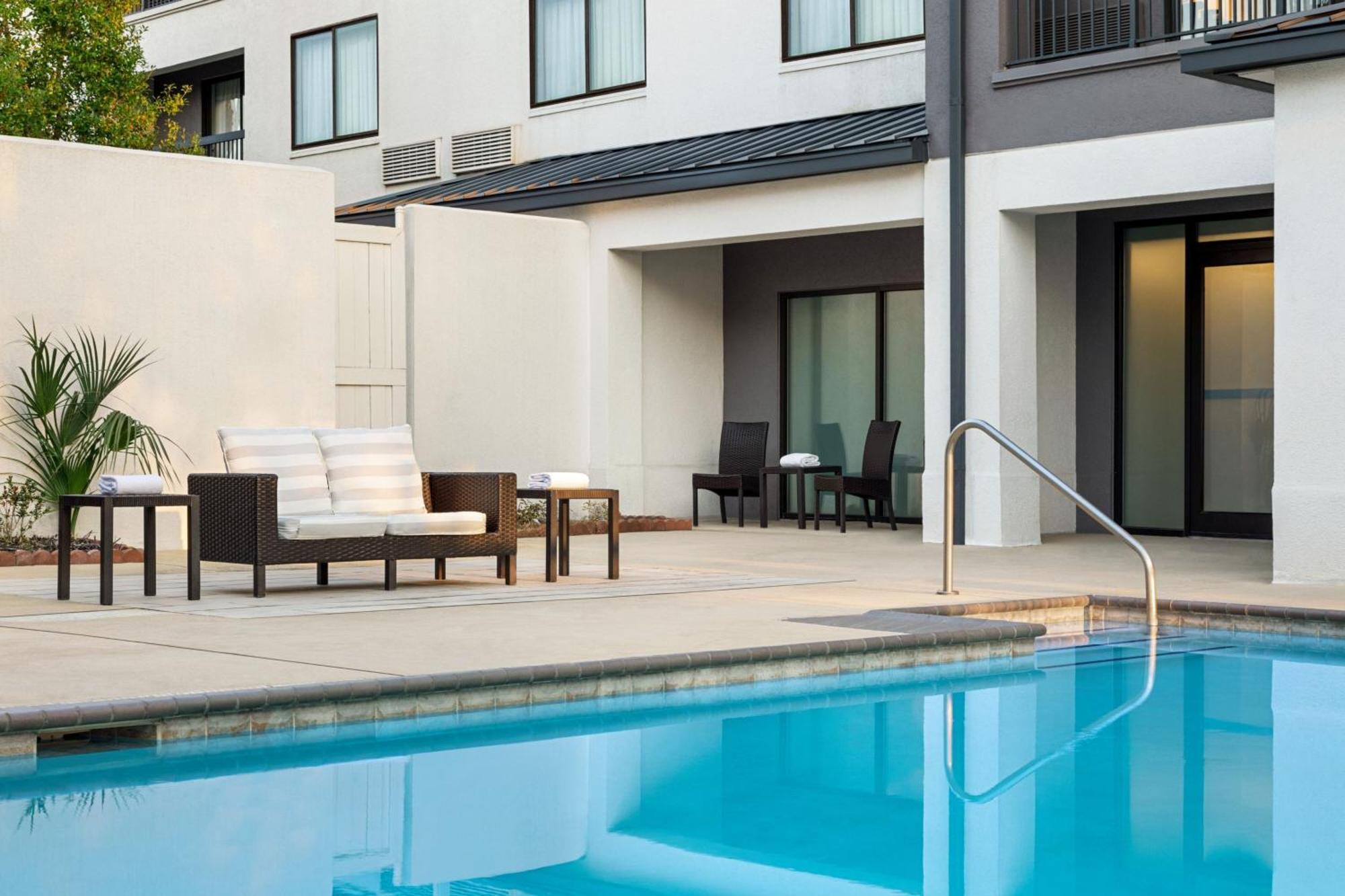Courtyard Houston Sugar Land/Stafford Hotel Luaran gambar