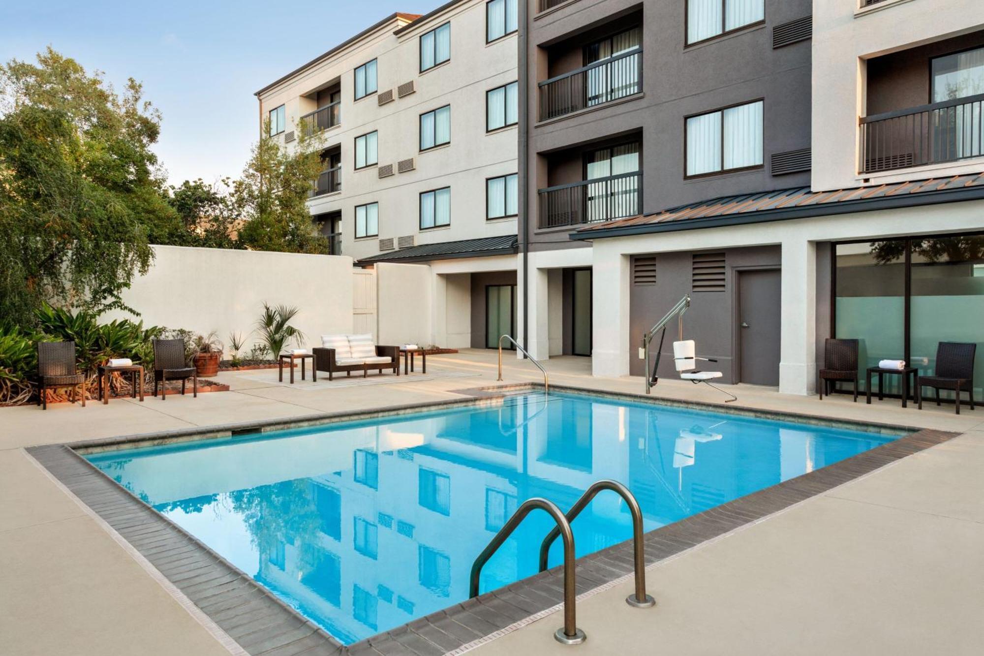 Courtyard Houston Sugar Land/Stafford Hotel Luaran gambar