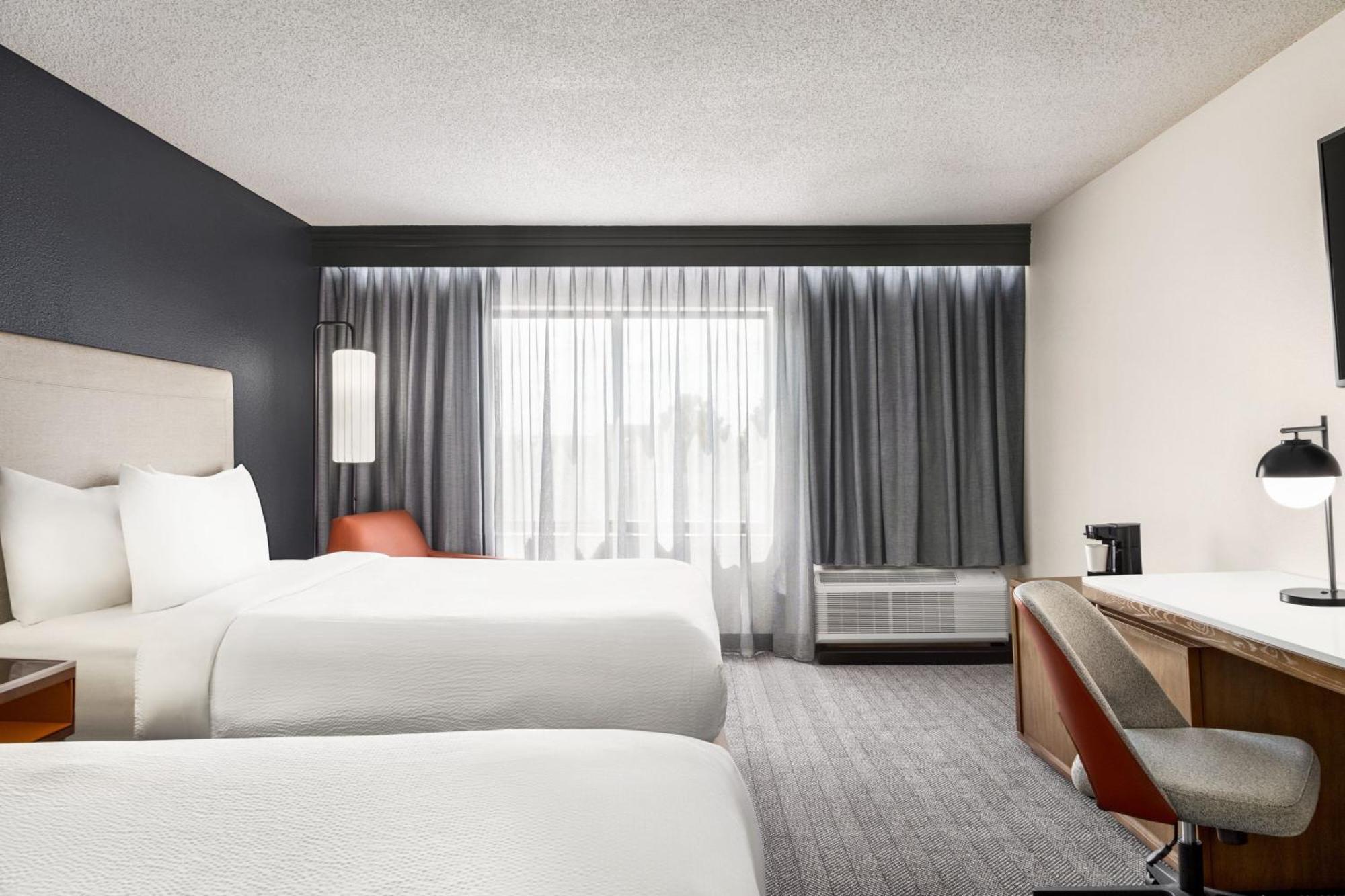 Courtyard Houston Sugar Land/Stafford Hotel Luaran gambar