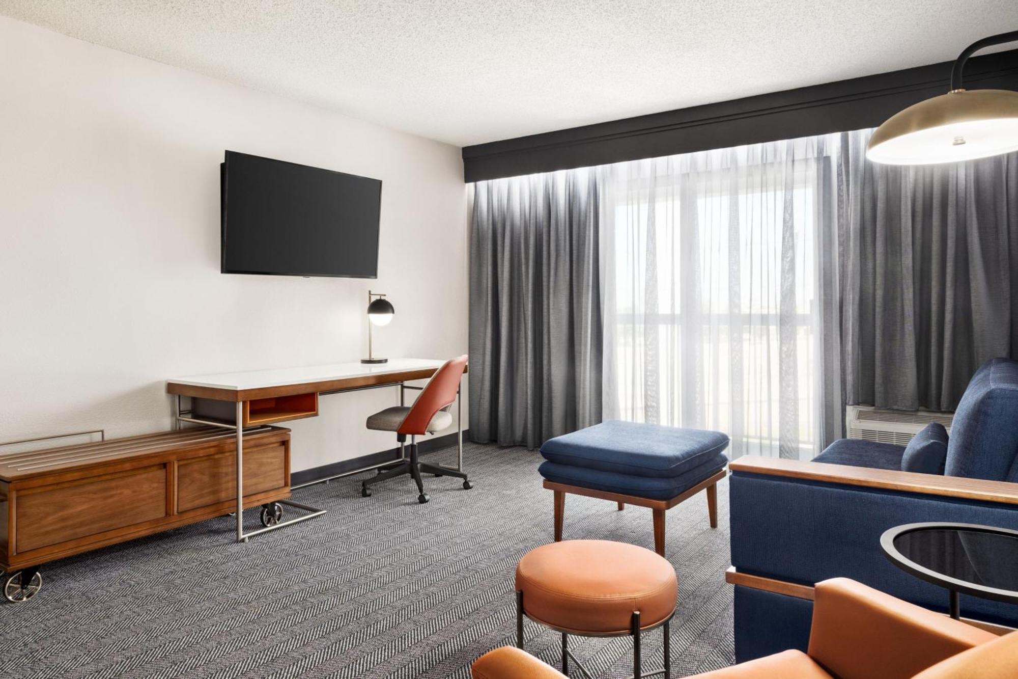 Courtyard Houston Sugar Land/Stafford Hotel Luaran gambar