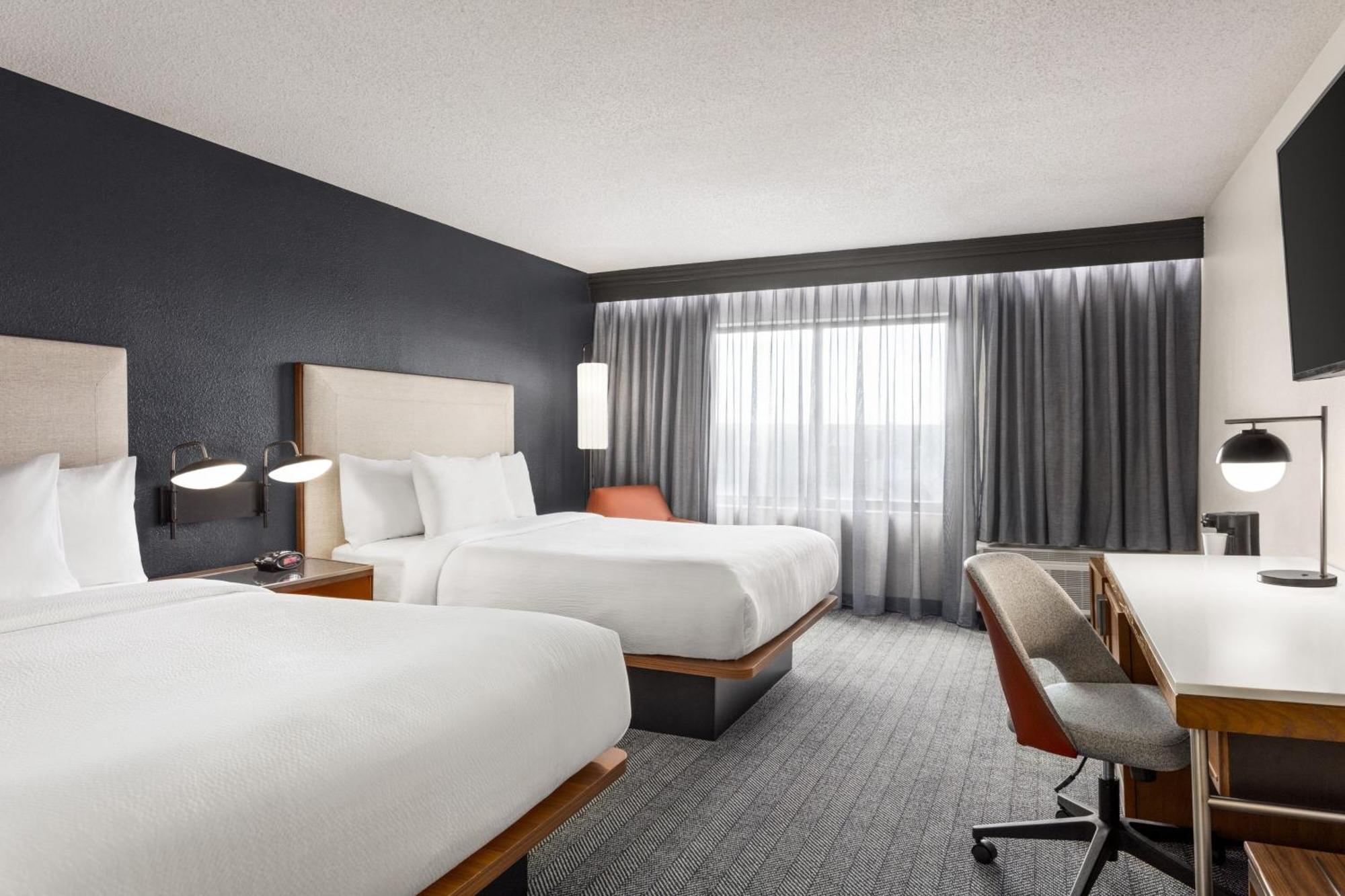 Courtyard Houston Sugar Land/Stafford Hotel Luaran gambar