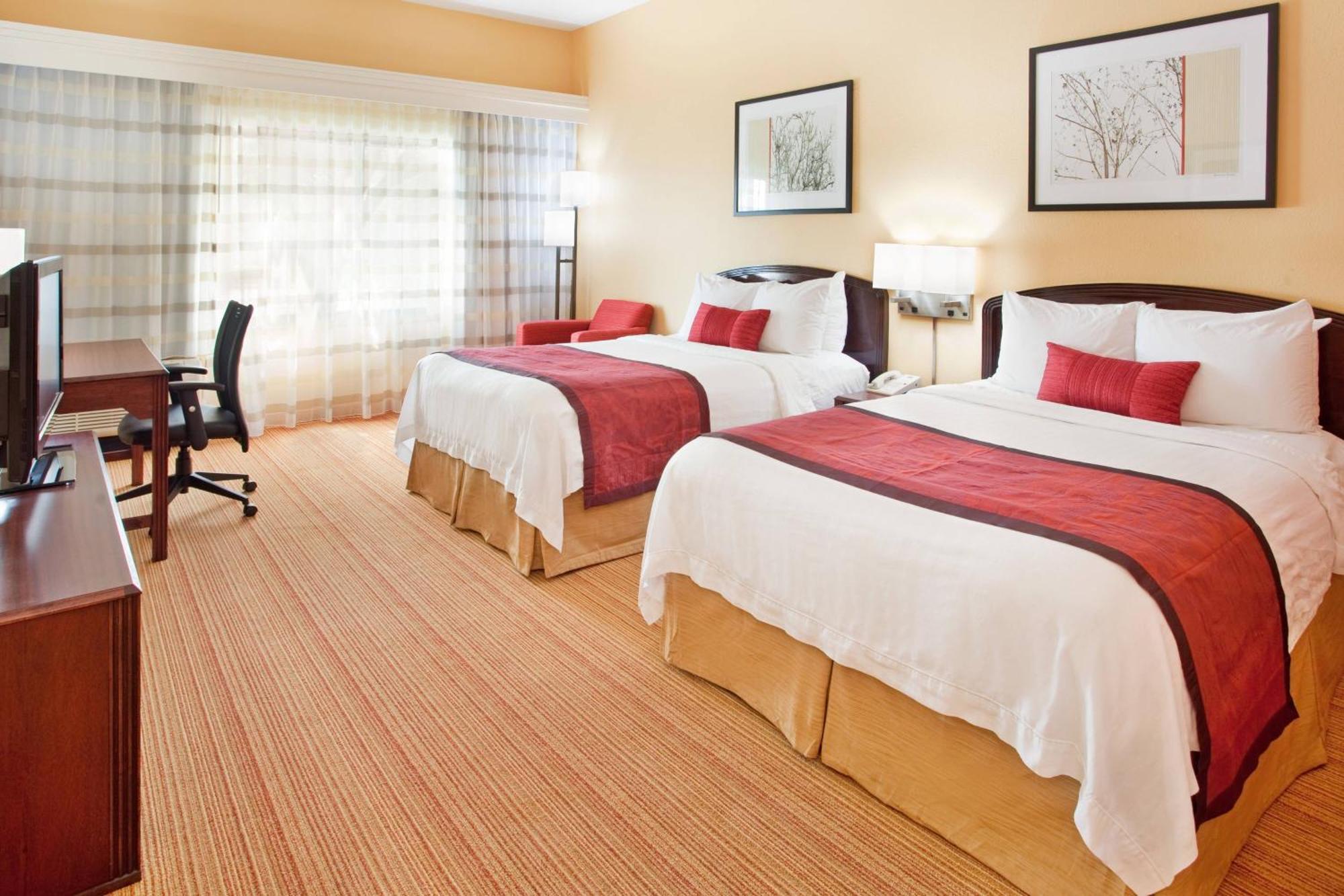 Courtyard Houston Sugar Land/Stafford Hotel Luaran gambar