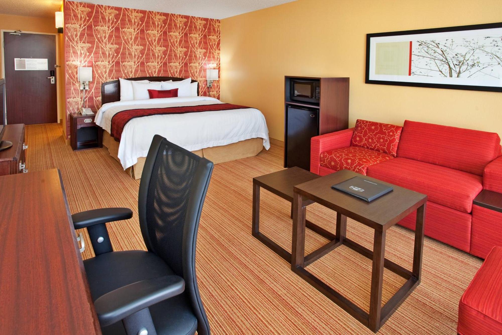 Courtyard Houston Sugar Land/Stafford Hotel Luaran gambar