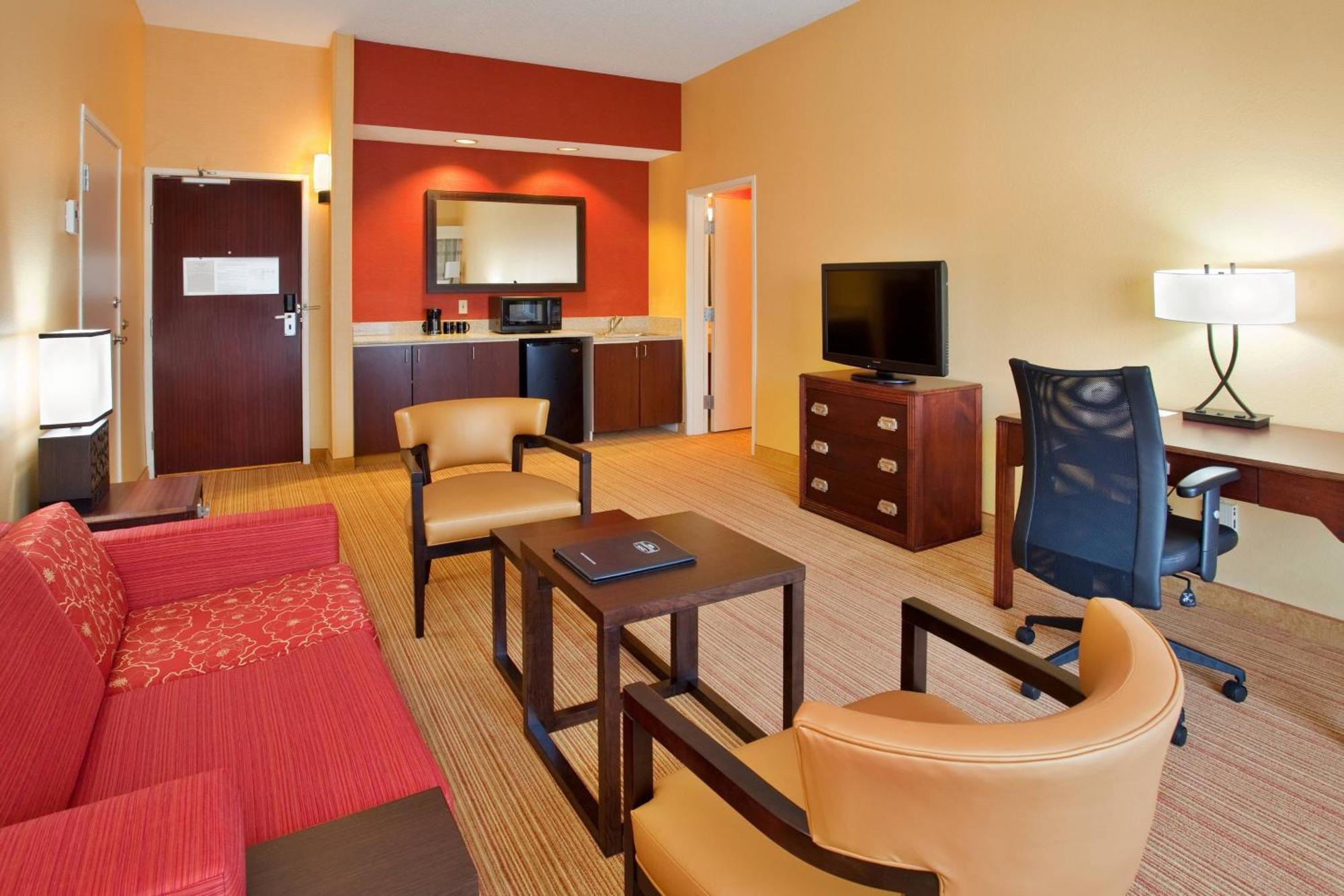 Courtyard Houston Sugar Land/Stafford Hotel Luaran gambar