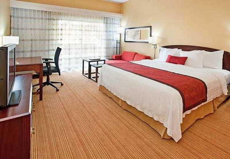 Courtyard Houston Sugar Land/Stafford Hotel Luaran gambar