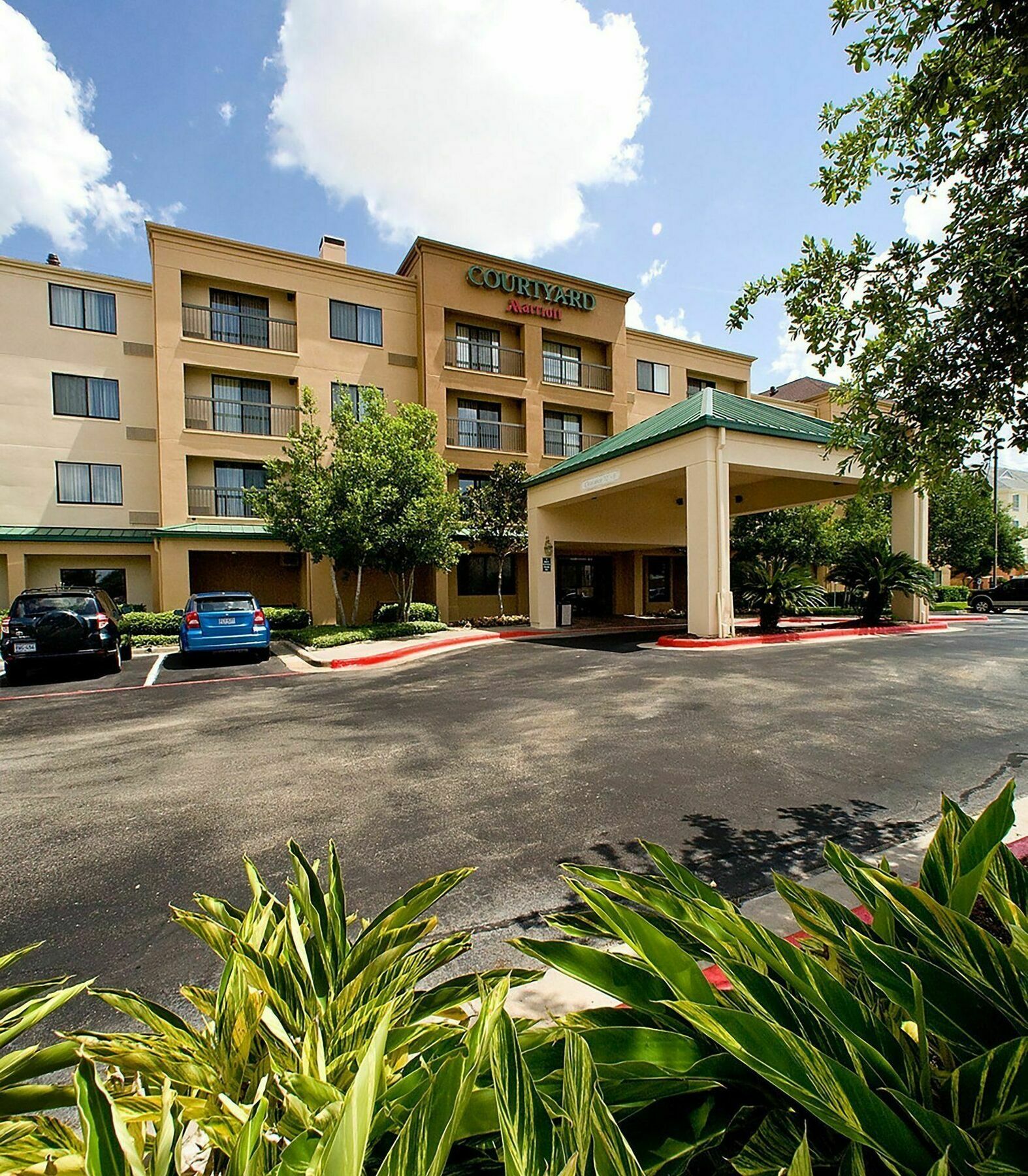 Courtyard Houston Sugar Land/Stafford Hotel Luaran gambar