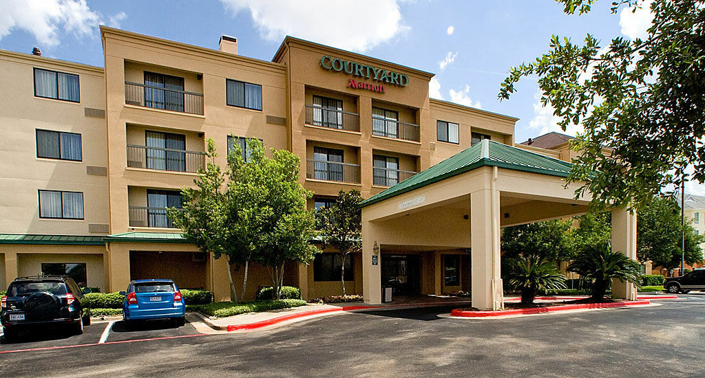 Courtyard Houston Sugar Land/Stafford Hotel Luaran gambar