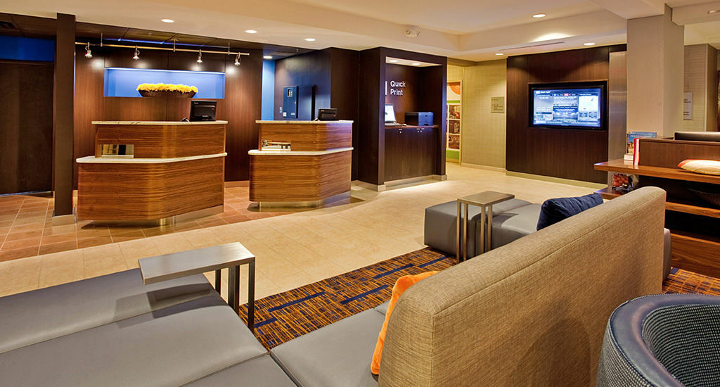 Courtyard Houston Sugar Land/Stafford Hotel Luaran gambar