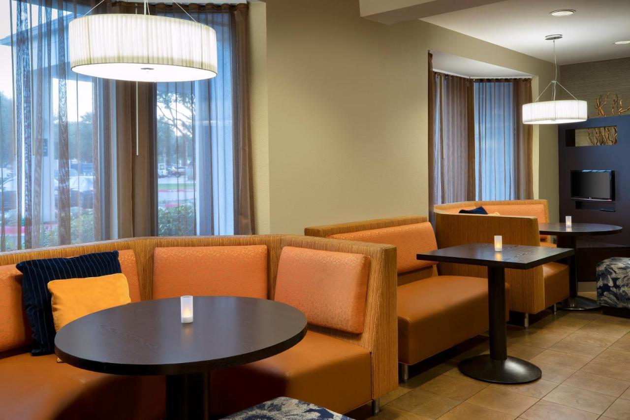 Courtyard Houston Sugar Land/Stafford Hotel Luaran gambar
